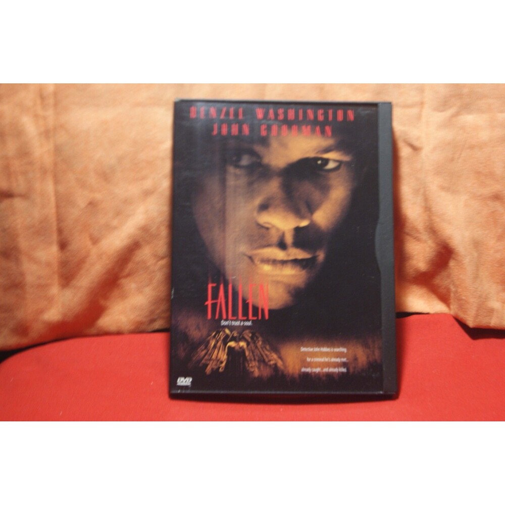 Fallen (Snap Case DVD Denzel Washington Horror Thriller Possession